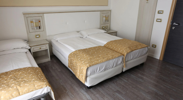 Номер Standard Hotel Lido Blu - Surf & Bike