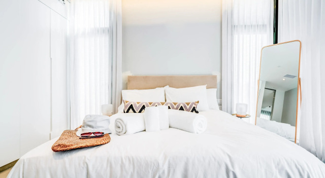 Апартаменты Carmel Market Apartments by Master