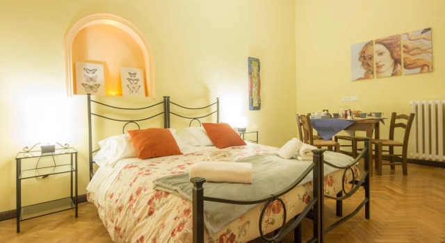 Трёхместный номер Standard Ridolfi Guest House