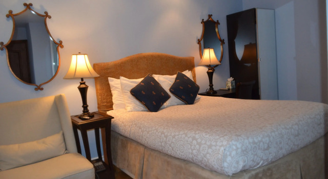 Двухместный номер Standard Hotel 1110 - Adults Only