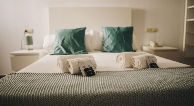 Двухместный номер Standard Hotel Nuro