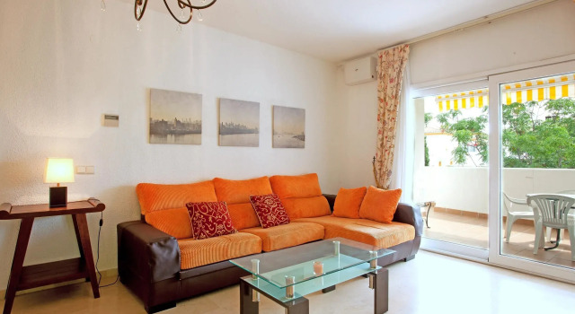 Апартаменты Nagüeles apartment