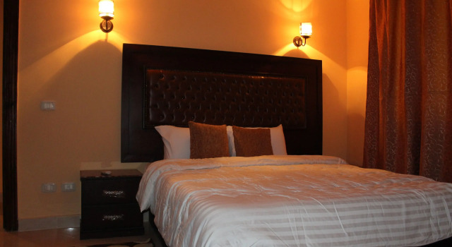Студия Heliopolis Rock Residence