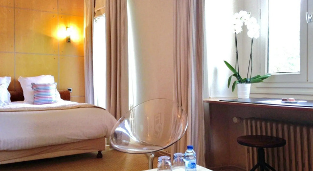 Номер Privilege LHôtel Particulier Ascott
