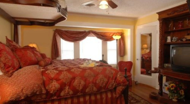 Номер Standard Beach Drive Inn Bed & Breakfast