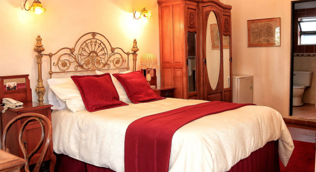 Номер Deluxe El Hotel de Su Merced