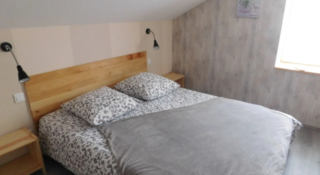 Номер Standard Monts et Rêves