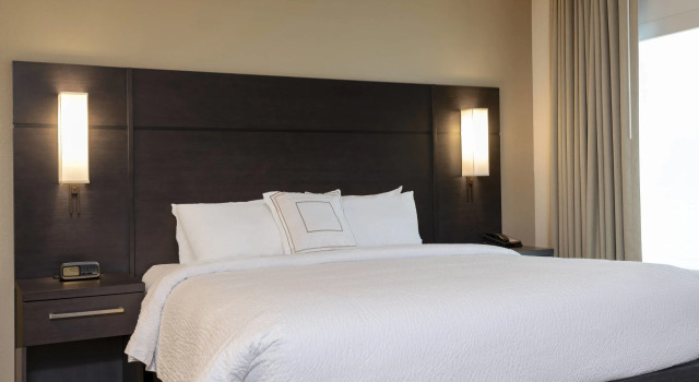 Люкс Residence Inn by Marriott Lafayette
