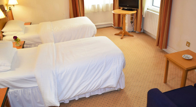 Двухместный номер Standard The Sefton
