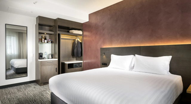 Двухместный номер Standard Holiday Inn West Perth by IHG