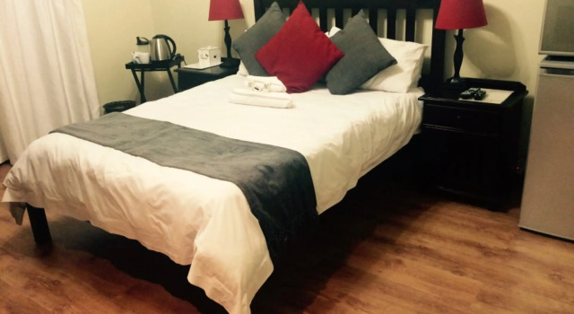 Двухместный номер Standard The Nightingale Guesthouse