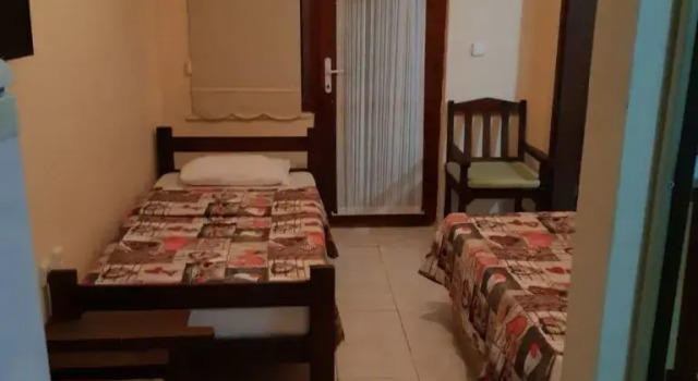 Апартаменты Cebeci Kutlu Apart