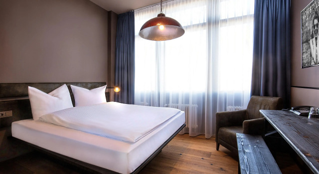 Двухместный номер Standard Best Western loftstyle Hotel Stuttgart-Zuffenhausen