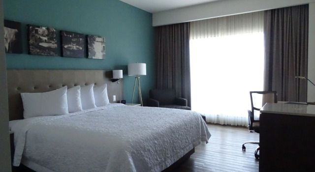 Люкс Hampton Inn Celaya Mexico