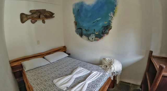 Двухместный номер Standard с видом на сад Morro Beach Hotel