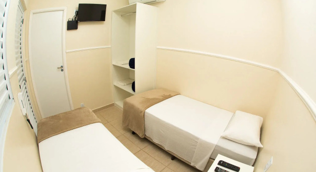 Двухместный номер Standard Residencial Villa Container