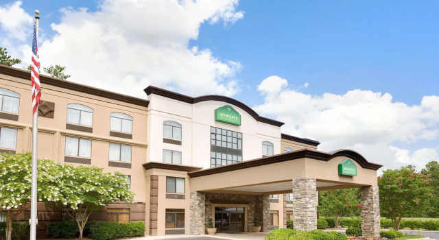 Двухместный номер Standard Wingate by Wyndham Raleigh Durham / Airport