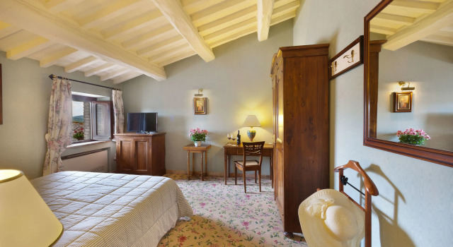 Полулюкс Relais Il Canalicchio Country Resort & SPA