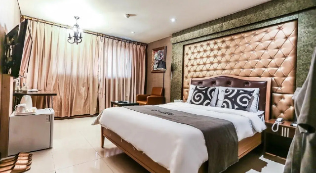 Habitación doble De lujo Picasso Hotel