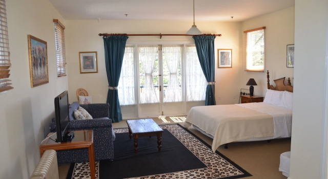 Номер Executive Leura House