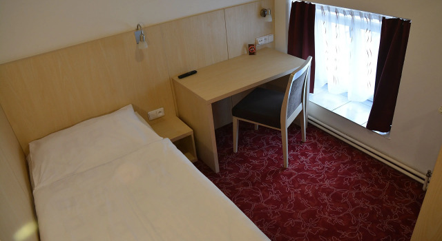 Номер Economy Hotel Pivovar