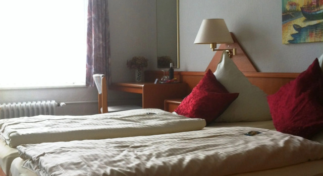 Номер Standard Hotel Seeufer