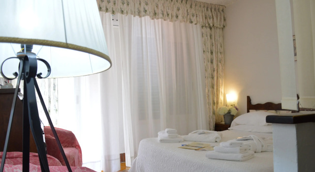 Люкс Hotel e Spa Villa Del Mare - Adult Only