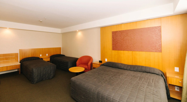 Люкс Brydone Hotel Oamaru