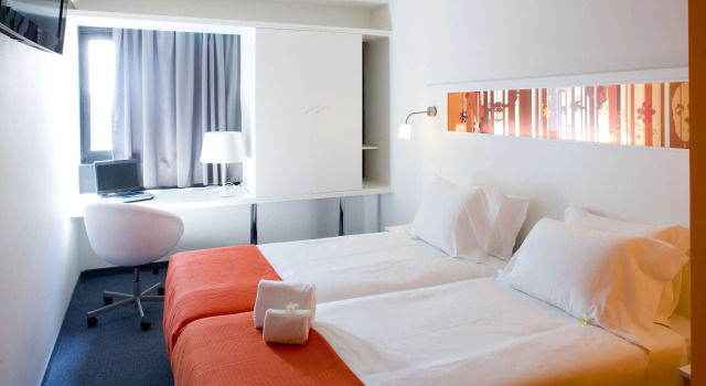 Двухместный номер Standard Star Inn Porto