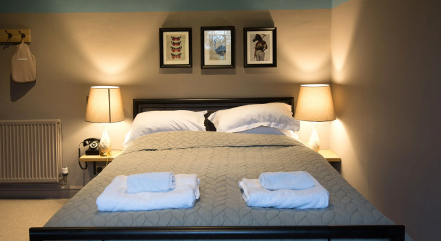 Номер Standard The Georgian Townhouse