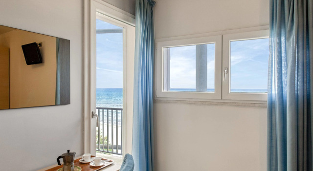 Апартаменты Residence Villa Lo Scoglietto