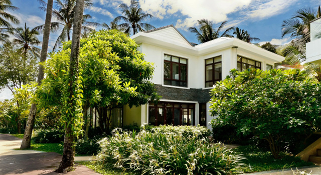 Вилла Lotus Samui Luxury Beach Villas