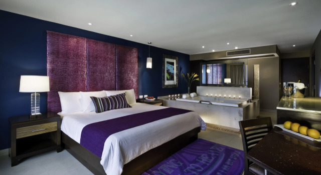 Номер Deluxe Hard Rock Hotel Cancun - All Inclusive