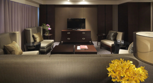 Люкс Tao Garden Hotel