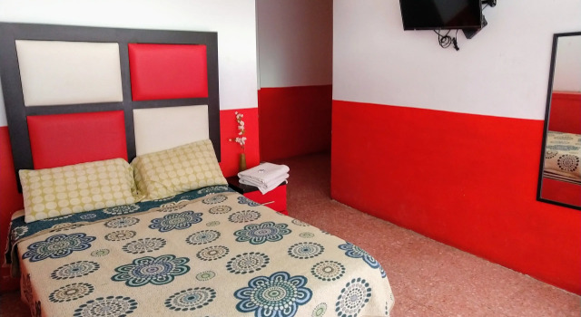 Номер Comfort Hotel Real de Obregon