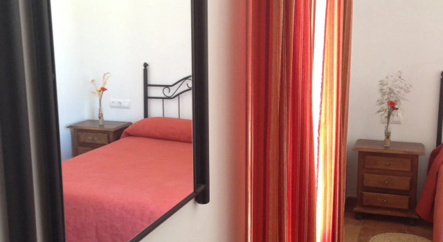 Апартаменты Casa Rural El Limonero