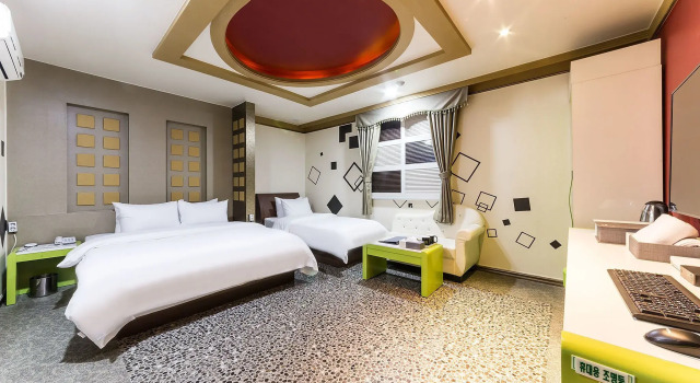 Двухместный номер Deluxe Hotel Millennium
