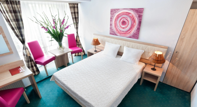 Двухместный номер Hotel Petrus