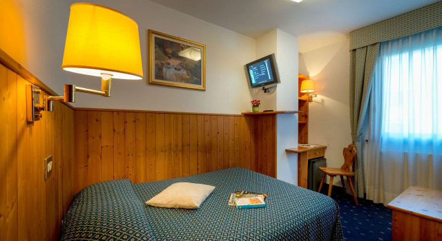 Номер Superior Hotel Sassella