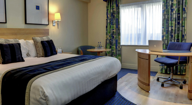 Номер Deluxe The Bull Hotel, Peterborough