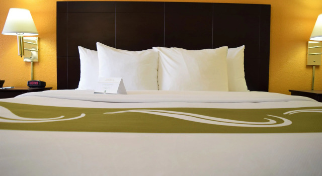 Двухместный номер Standard Quality Inn & Suites Conference Center