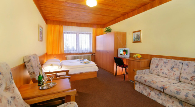 Standard quarto Hotel Diana