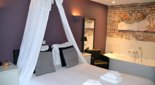 Номер Standard B&B Huis Bij De Lieve