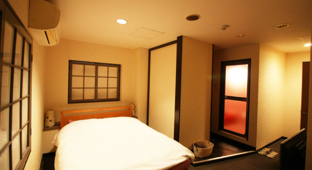 Номер Standard Hotel MUSE Osaka - Adults Only