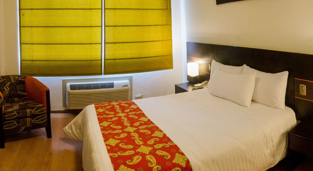 Одноместный номер Standard Hotel Britania Miraflores