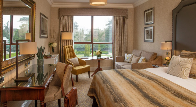 Номер Superior St Helens Hotel, Dublin