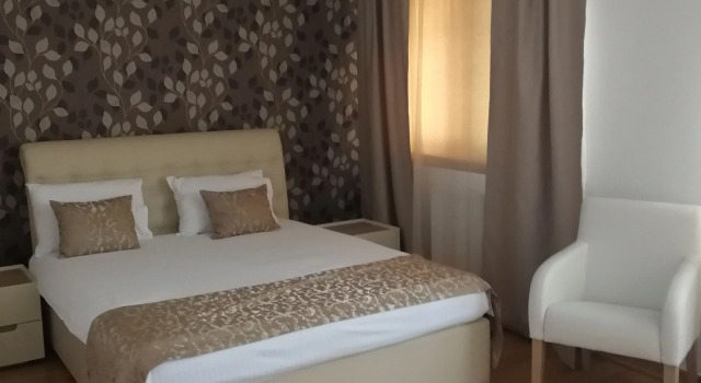 Апартаменты с 2 комнатами с видом на реку VIP Apartments