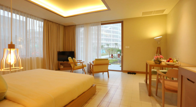 Номер Standard FLC Luxury Hotel Samson