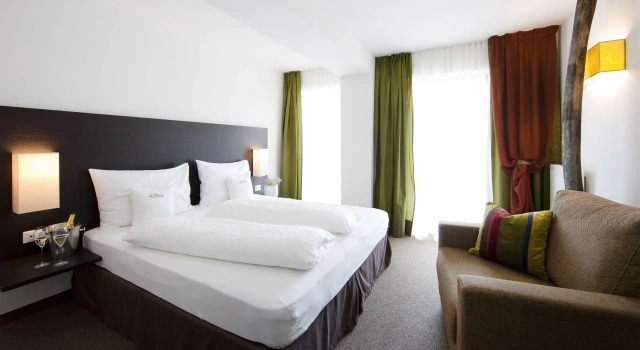 Номер Standard Hotel Der Weinmesser