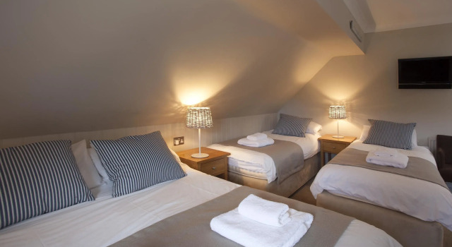 Standaard kamer Hope & Anchor